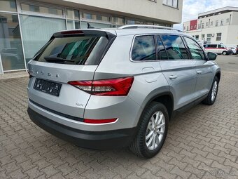 Škoda Kodiaq 2.0TDI 140kW 4x4 DSG 91tkm ACC Keyless LED - 6