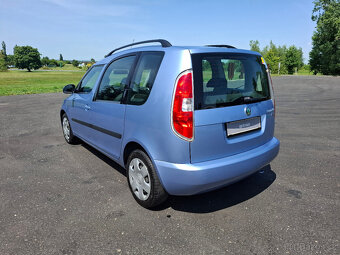 Škoda Roomster 1.4 16V 63kW,LPG,NOVÉ VSTŘIKOVAČE,REVIZE - 6
