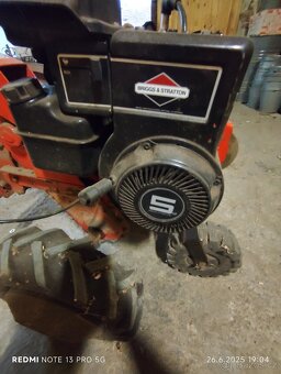 Tera 5hp - 6