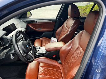 BMW X3 M40i 100% stav - 6