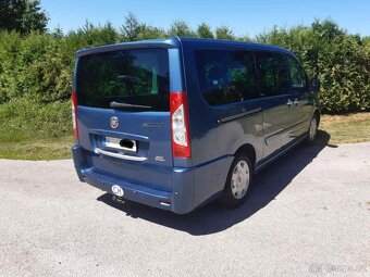 Fiat Scudo 2.0 JTD 120 kw- 8 míst -model 2014 - 6