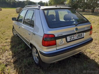 Škoda Felicia 1.3 MPI - 6