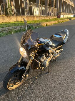 Honda CB600F Hornet 2006 71kW - 6