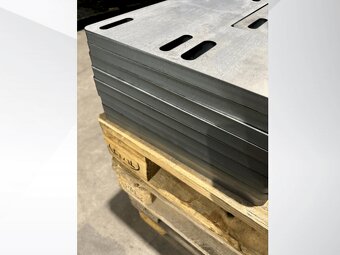 Laserový stroj TRUMPF Trumatic L 6050, použitý, z roku 2006. - 6