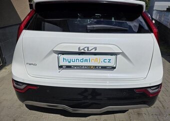 Kia Niro 1.MAJ.-150kW-64,8kWH-ZÁRUKA - 6