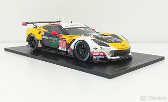 1:18 Spark Corvette C7.R 24h Le mans 2015 - 6