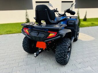 CF MOTO GLADIÁTOR 625 LUNG 2023 - 6