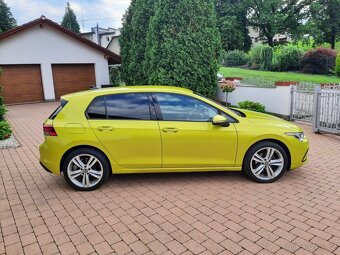 VW Golf VIII., 1.5TSI, 10/2020, 83tkm, LIFE, DPH - 6
