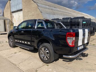 FORD RANGER 2.2 TDCi 4x4 Supercab, 118 kW+HUMBAUR - 6
