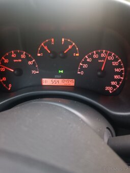 Fiat Punto spíše na ND - 6