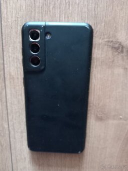 Samsung Galaxy S21 5G (G991B) Violet, 128GB pěkný stav - 6