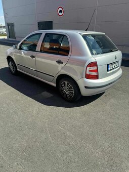 Prodám Škoda Fabia 1.4MPI Bez Koroze - 6