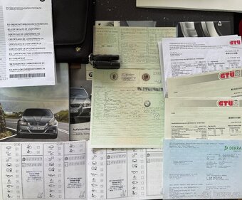 BMW E91 320d 130kw 2009 AKČNÍ CENA - 6