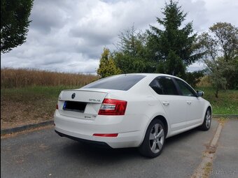Škoda Octavia III 1.8 TSi 132 kW automat DSG, Elegance - 6