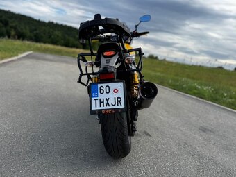 Yamaha XJR 1300 – 60th Anniversary edice (2017) - 6