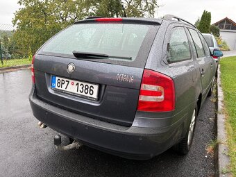 Škoda Octavia Lourin a klement 1.9 tdi 103kw - 6