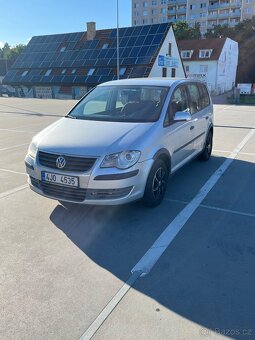 VW Touran, 1T2 2007, 1.9 TDI BXE, - náhradní díly - 6