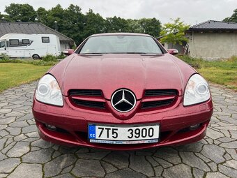 Mercedes-Benz SLK KOMPRESSOR 200 / AUTOMAT, 111TKM/ - 6