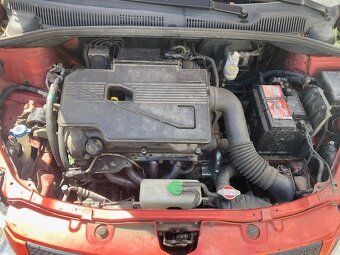 SUZUKI SX4 - 4X4 - 6