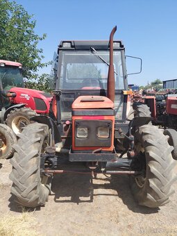 Zetor 6340 - 6