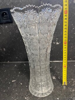 Křišťálová sada Bohemia Glass - 6
