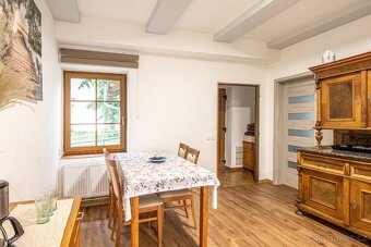 Vícegerační rodinný dům v Petrovicích u Jablonného v Podj. - 6