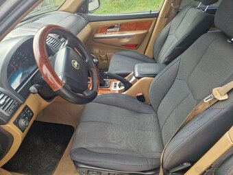 SsangYong Rexton I 2.9 TD  -  4x4  ZÁVĚS 3500kg - 6