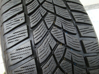 Alu kola zimní pneu GOODYEAR RSC BMW F45 7,5mm 2022r - 6