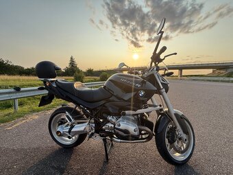 BMW R1200R - 6