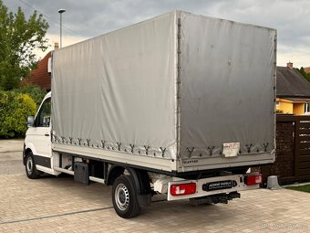 Volkswagen Crafter plachta,8palet - 6