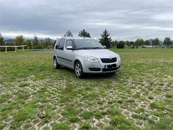 Škoda Roomster, 1.6i, 77kW, Klima, 2008 - 6