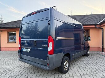 Peugeot Boxer 2.0 hdi - 120 kw, původ Čr, L2H2, 181 tkm - 6