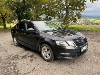 Škoda Octavia 2019 - 6