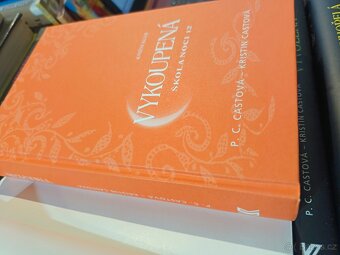 Škola noci 1-12 díl. , P.C. Castová - 6