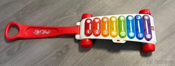 Obří xylofon Fisher Price - 6