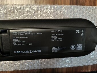 iV Universal Charger ŠKODA - 6