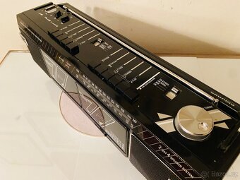 Radiomagnetofon Grundig RR 1100, rok 1988 - 6