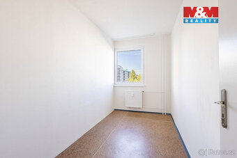 Pronájem bytu 4+1 v České Lípě, ul. Jana Zrzavého - 6