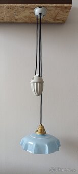 Prodám stahovací lustr složený dle vlastního výběru - 6