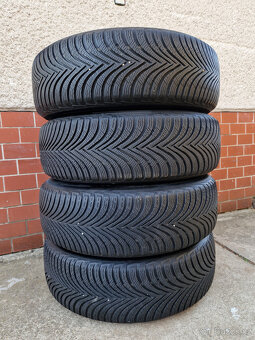 5x112 r17 disky kola vw tiguan skoda kodiaq 215 65 17 seat M - 6