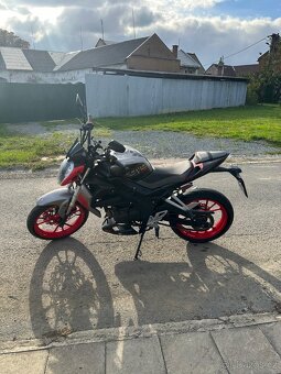 UM Xtreet 125, A1 - 6