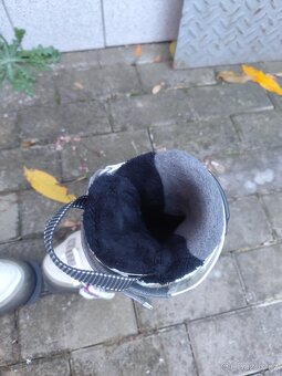 Dětské lyžáky Salomon, vel. 37 - 6