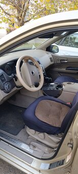 Prodám Ssangyong Kyron - 6