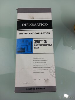 Diplomático Distillery Collection No.1 - 6