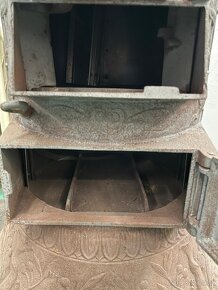 Kamna Phoebus starožitná - 6