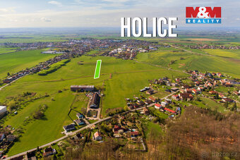 Prodej pozemku k bydlení, 4614 m², Holice - 6