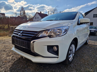 Mitsubishi Space Star 1.0 rok 2020, najeto 25 tis km - 6