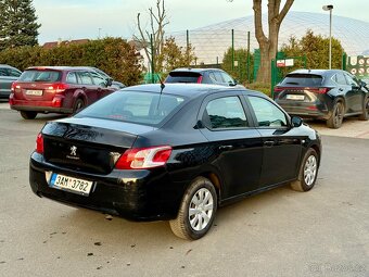 Pronájem Peugeot 301 - 6