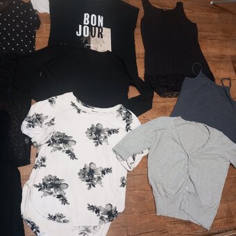 Set damska trika a tilka vel L - 6