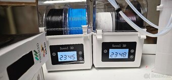 3D tiskárna Prusa MK3S+ s MMU3 - 6